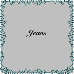 Jeans